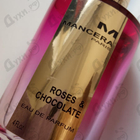 Духи Roses & Chocolate от Mancera