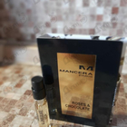 Отзыв Mancera Roses & Chocolate