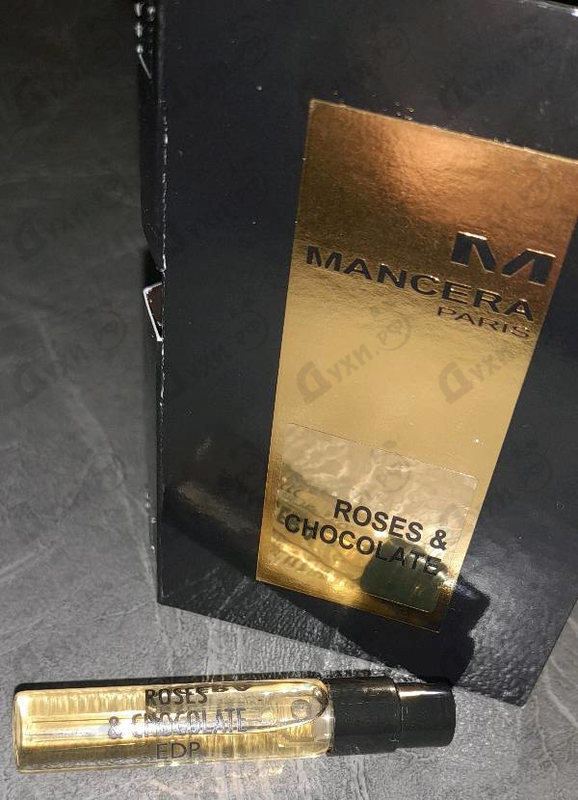 Купить Mancera Roses & Chocolate