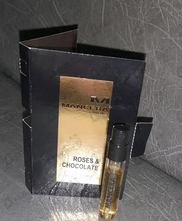 Парфюмерия Roses & Chocolate от Mancera