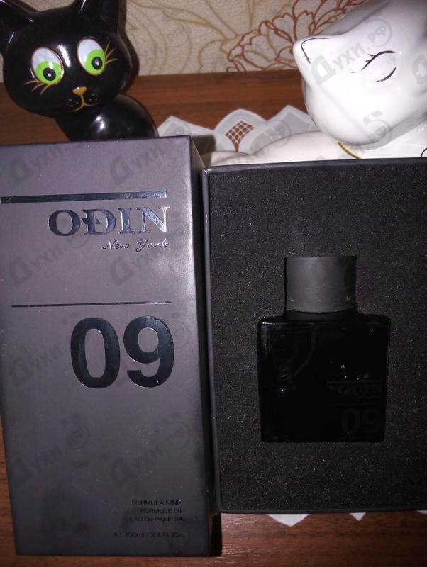 Духи Odin 09 Posala Парфюмерия 09 Posala от Odin