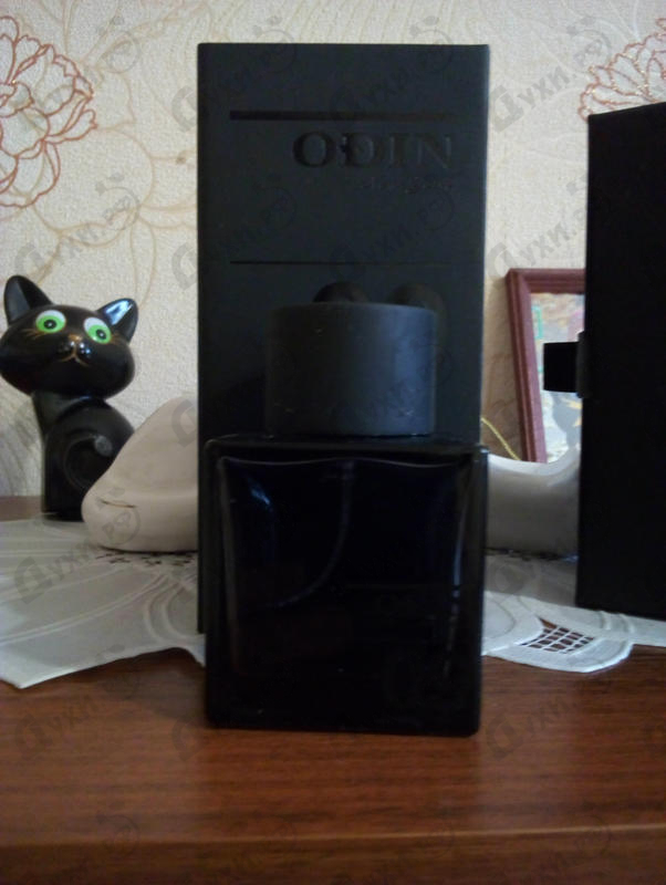 Парфюмерия 09 Posala от Odin Отзыв Odin 09 Posala