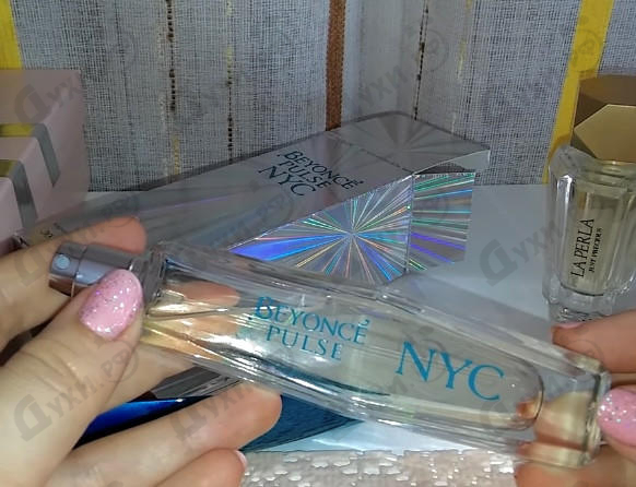 Купить Beyonce Pulse Nyc Парфюмерия Pulse Nyc от Beyonce