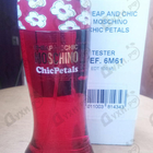 Отзывы Moschino Chic Petals