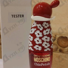 Духи Chic Petals от Moschino
