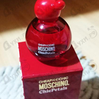 Парфюм Moschino Chic Petals