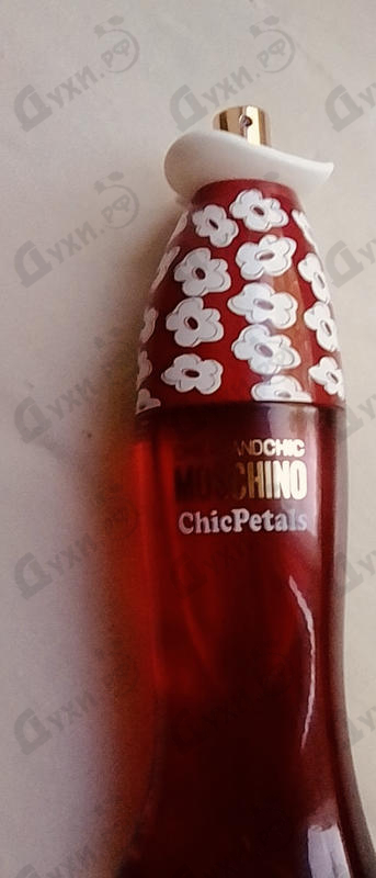 Купить Moschino Chic Petals