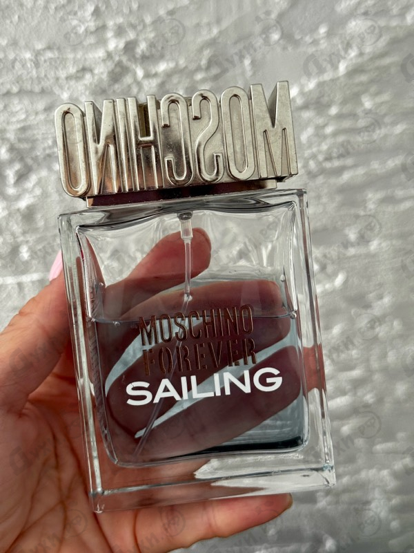 Духи Forever Sailing от Moschino