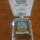 Отзывы Moschino Forever Sailing