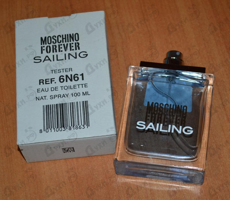 Парфюмерия Moschino Forever Sailing