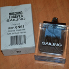 Отзывы Moschino Forever Sailing