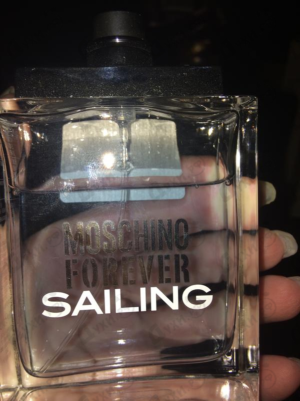 Купить Forever Sailing от Moschino