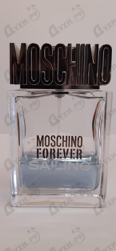 Отзывы Moschino Forever Sailing