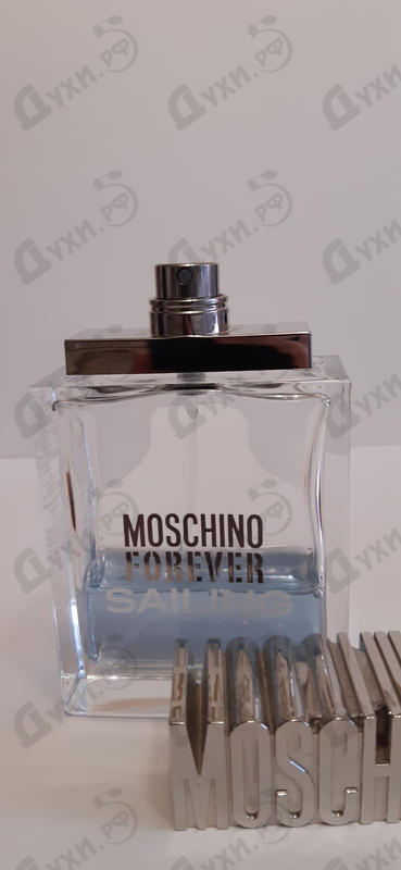 Парфюмерия Forever Sailing от Moschino