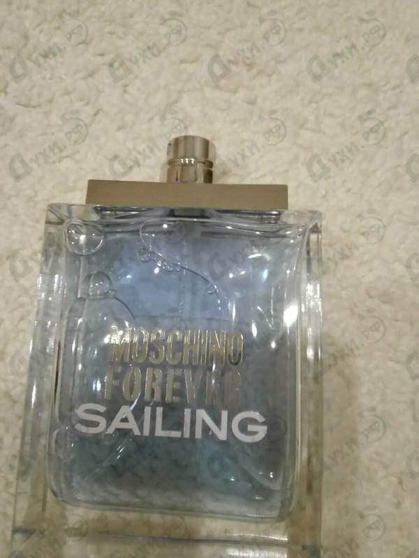 Отзыв Moschino Forever Sailing