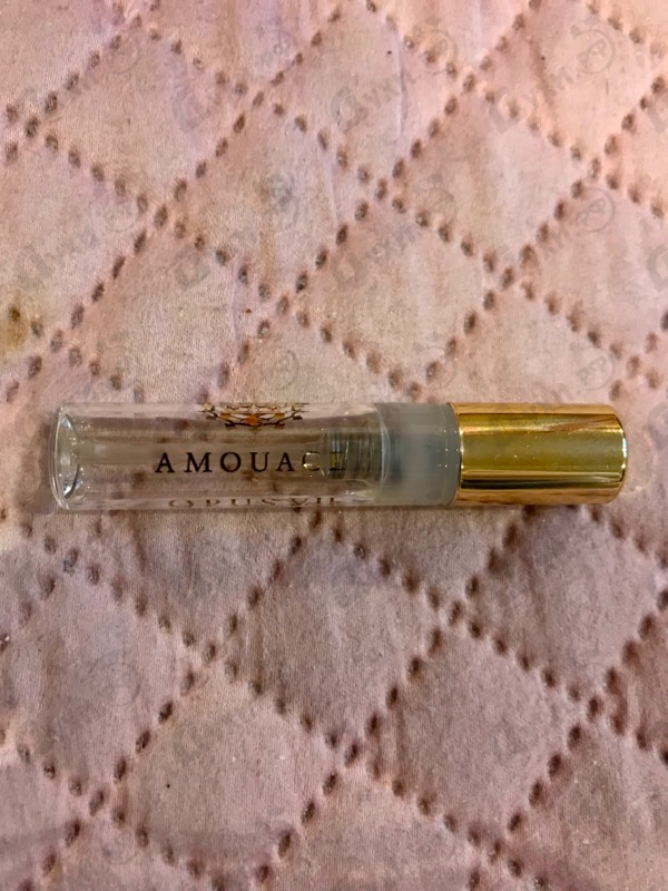 Парфюмерия Library Collection Opus VII от Amouage