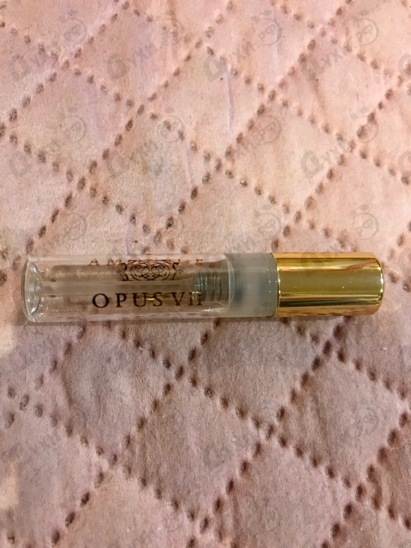 Духи Library Collection Opus VII от Amouage