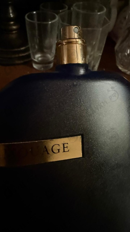 Отзывы Amouage Library Collection Opus VII