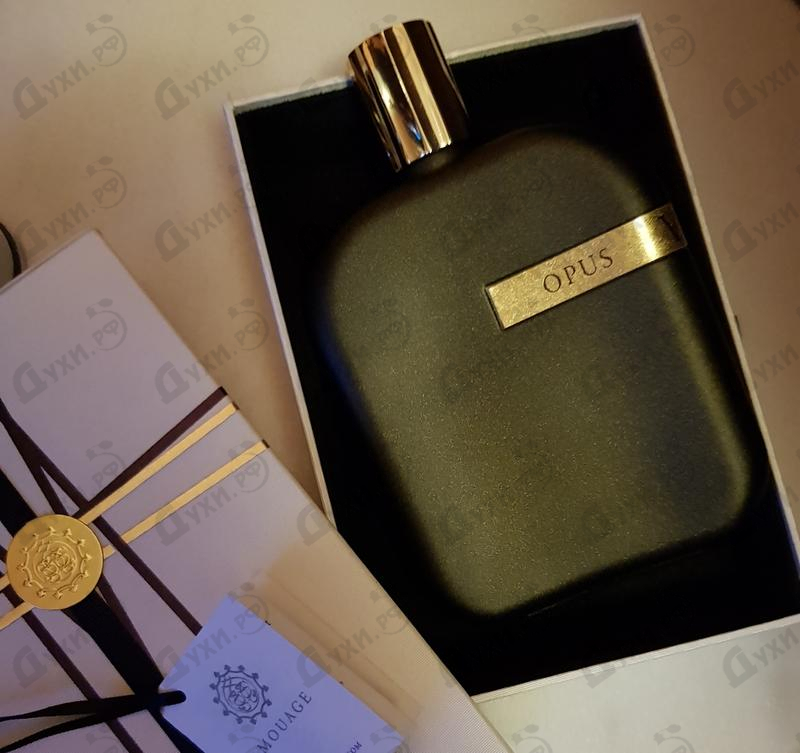 Духи Library Collection Opus VII от Amouage