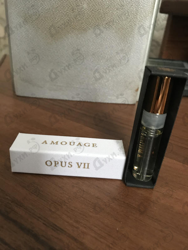 Парфюмерия Library Collection Opus VII от Amouage