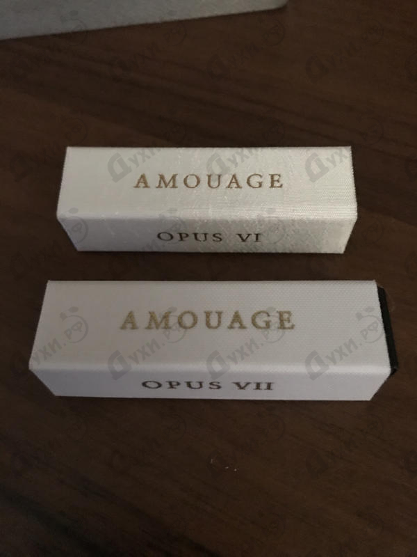 Купить Library Collection Opus VII от Amouage