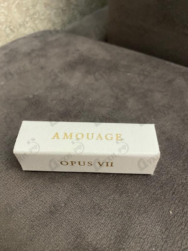 Парфюмерия Library Collection Opus VII от Amouage