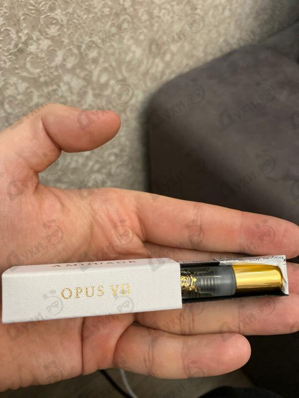 Духи Library Collection Opus VII от Amouage