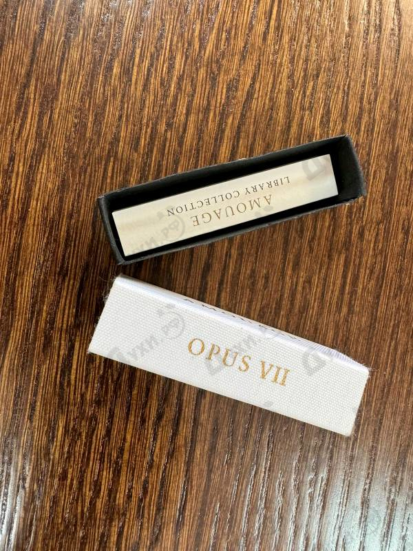 Купить Amouage Library Collection Opus VII
