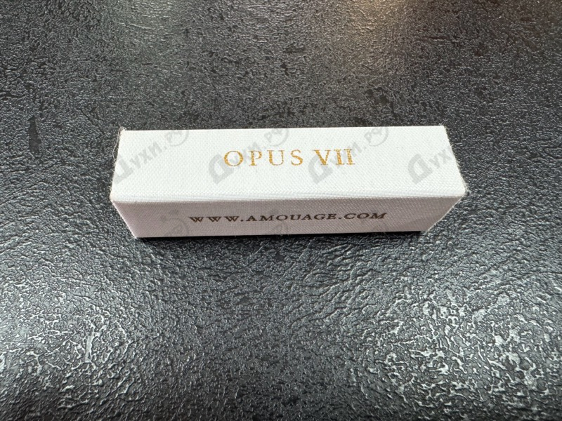 Духи Library Collection Opus VII от Amouage