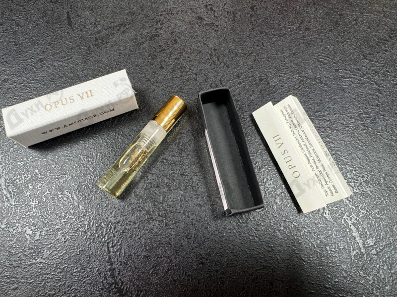 Духи Library Collection Opus VII от Amouage