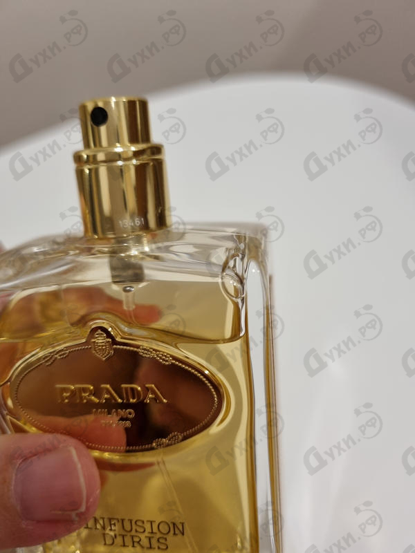 Духи Infusion D'iris Absolue от Prada