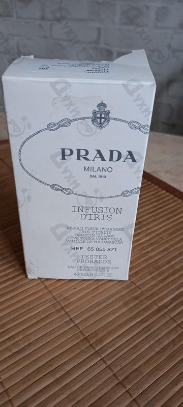 Духи Infusion D'iris Absolue от Prada