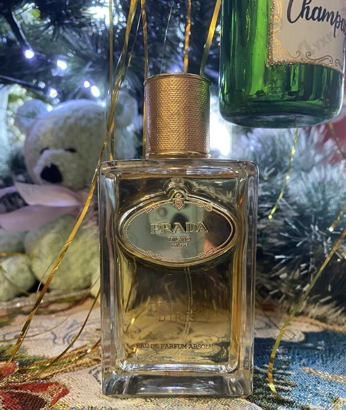Купить Infusion D'iris Absolue от Prada Парфюмерия Prada Infusion D'iris Absolue