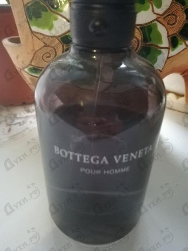 Парфюмерия Bottega Veneta Pour Homme