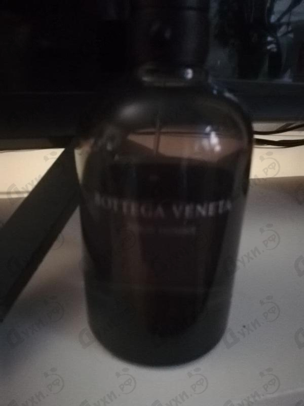 Духи Pour Homme от Bottega Veneta