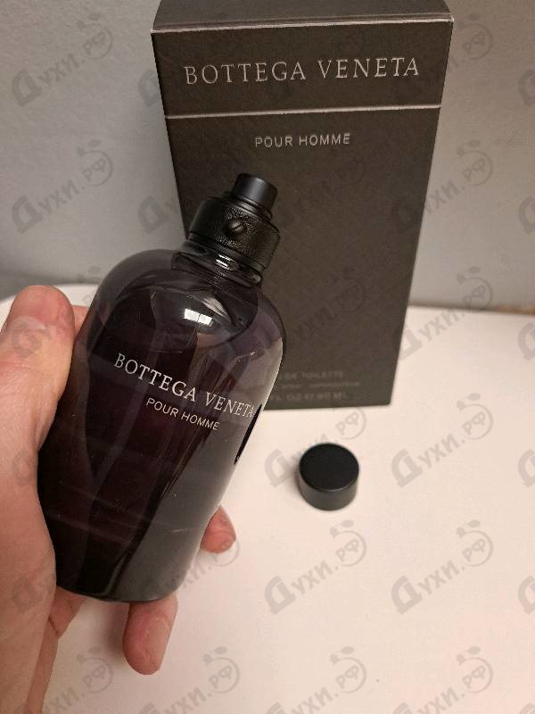 Купить Pour Homme от Bottega Veneta