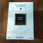 Отзывы The Different Company Sublime Balkiss