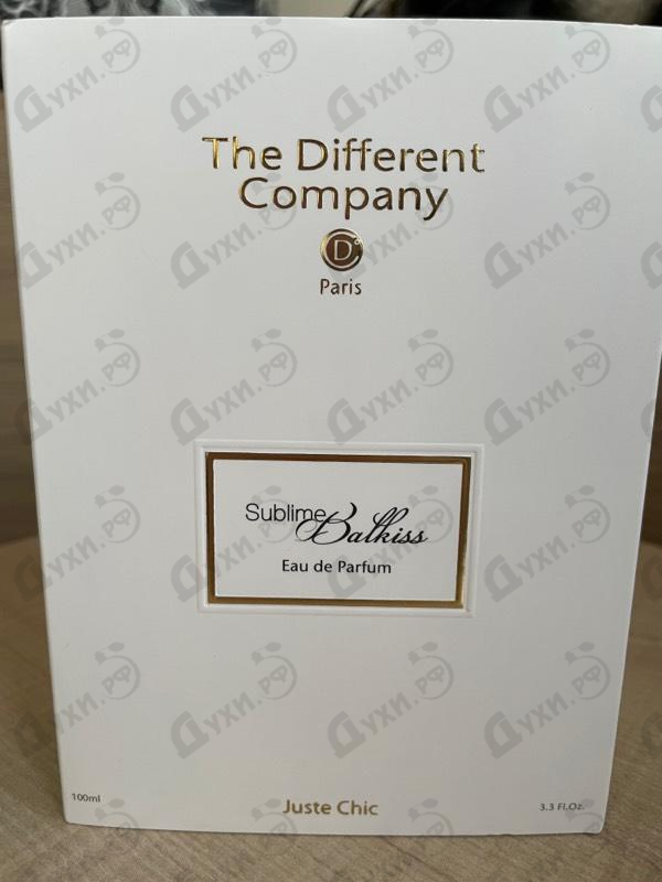 Купить Sublime Balkiss от The Different Company