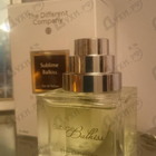 Отзыв The Different Company Sublime Balkiss