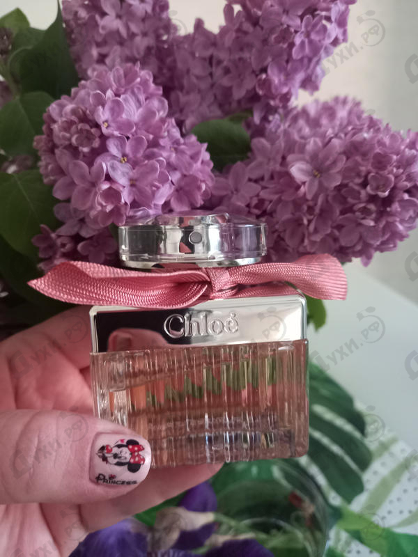 Отзыв Chloe Roses De Chloe Парфюмерия Roses De Chloe от Chloe
