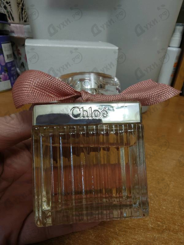 Парфюмерия Chloe Roses De Chloe