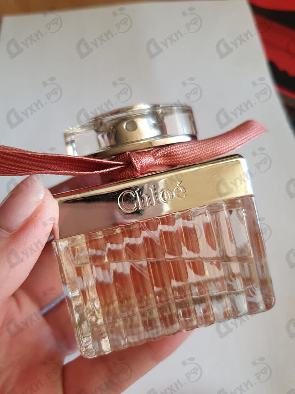 Отзывы Chloe Roses De Chloe Духи Roses De Chloe от Chloe