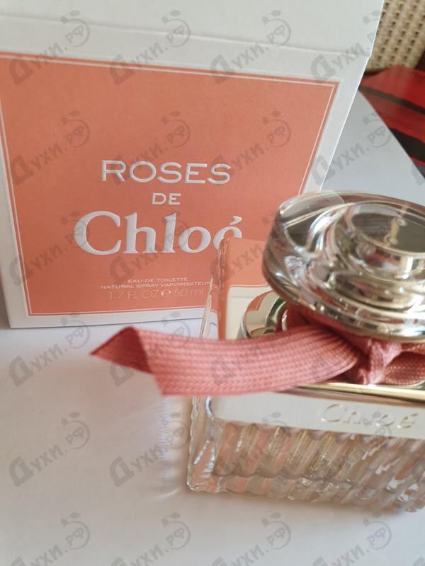 Духи Roses De Chloe от Chloe