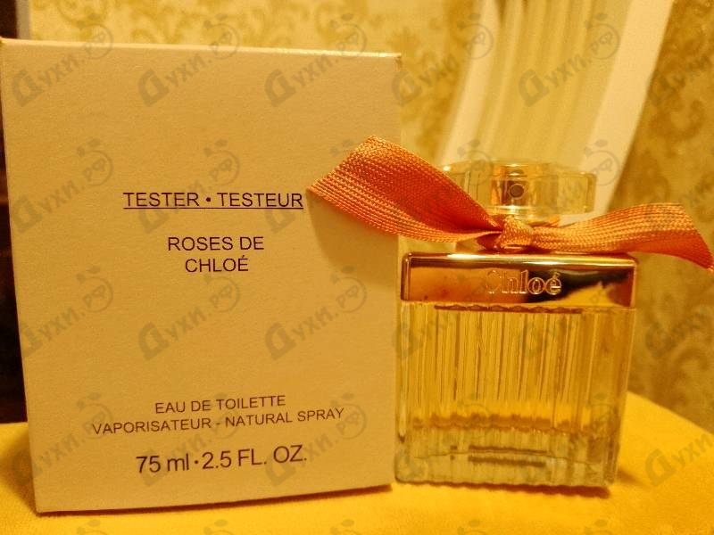 Отзывы Chloe Roses De Chloe