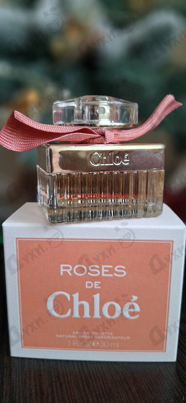 Парфюмерия Roses De Chloe от Chloe