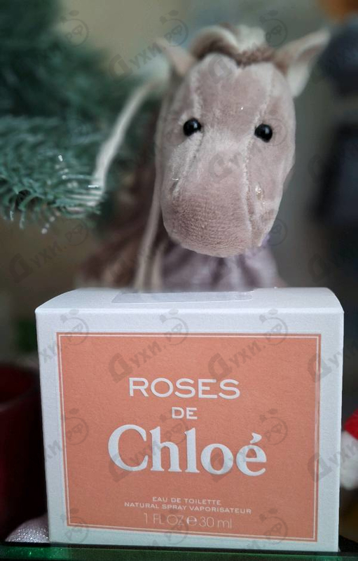 Отзыв Chloe Roses De Chloe