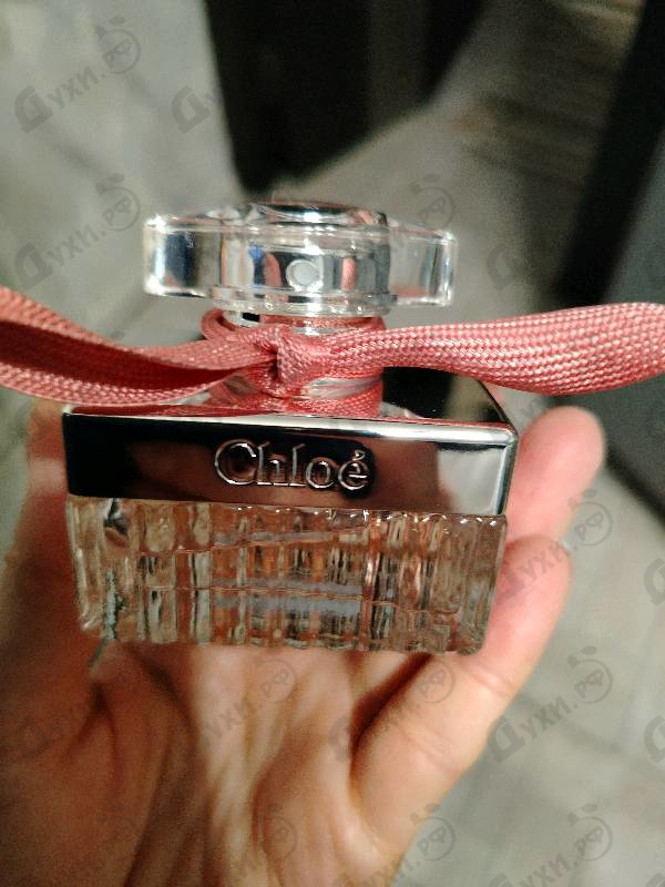 Духи Roses De Chloe от Chloe