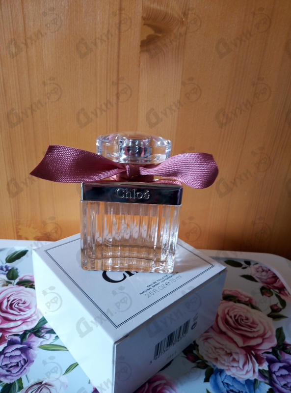 Парфюмерия Chloe Roses De Chloe Парфюмерия Roses De Chloe от Chloe