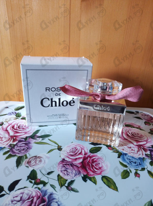 Отзыв Chloe Roses De Chloe