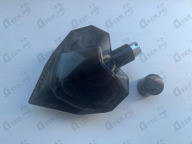 Парфюмерия Loverdose Tattoo от Diesel